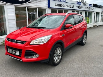 Used Ford Kuga 2015 for sale - 78828895: Photo