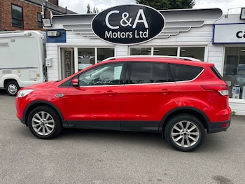 Used Ford Kuga 2015 for sale - 78828895: Photo