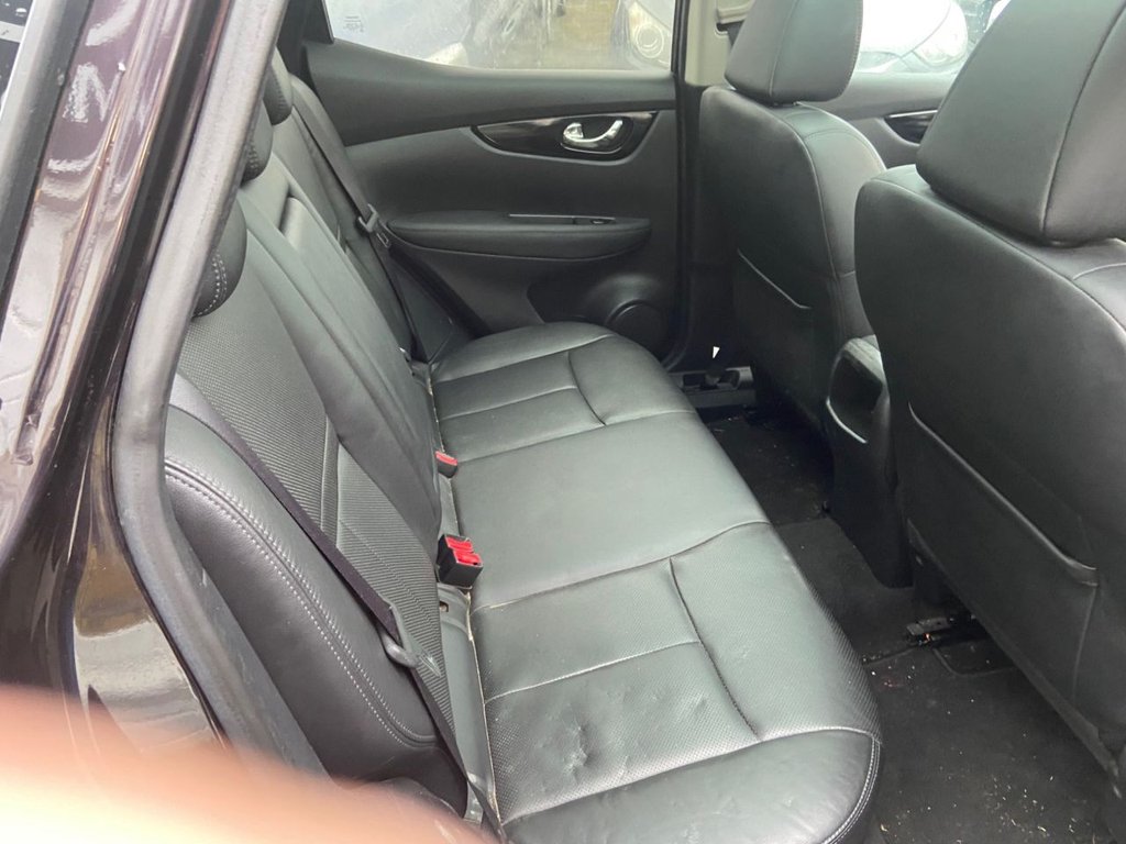 Used Nissan Qashqai 2016 for sale - 76986403: Photo 10