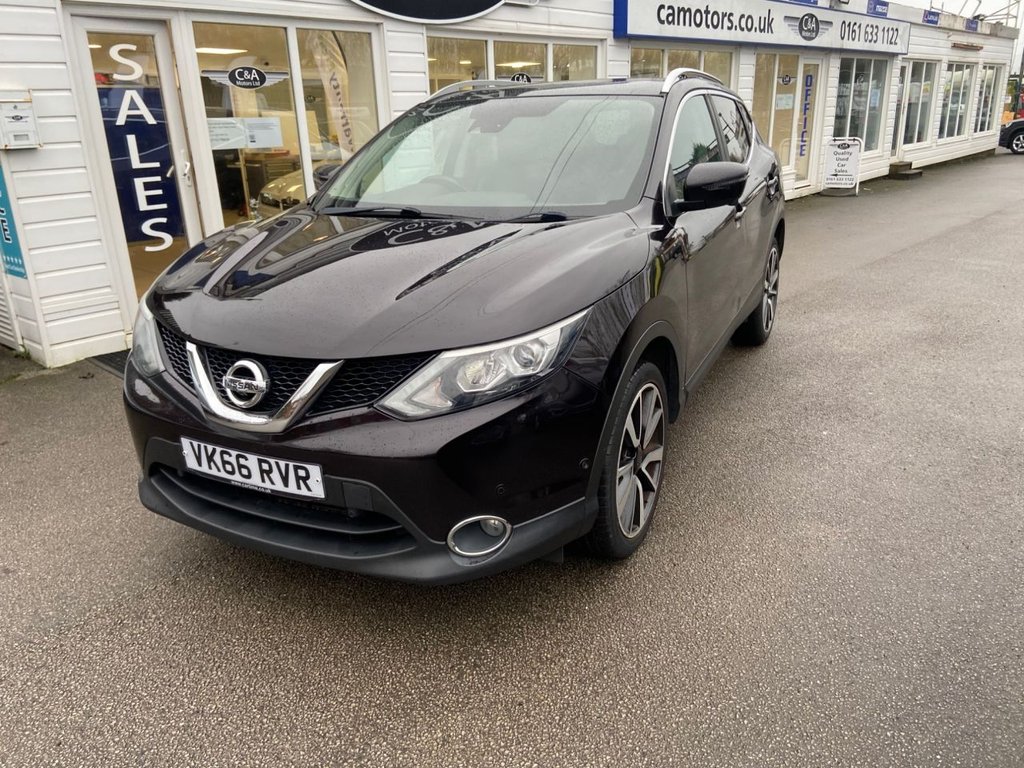 Used Nissan Qashqai 2016 for sale - 76986403: Photo 3