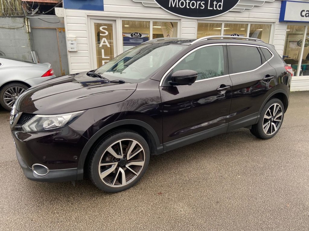 Used Nissan Qashqai 2016 for sale - 76986403: Photo 4