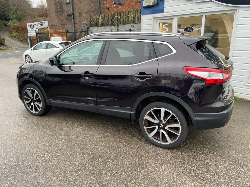 Used Nissan Qashqai 2016 for sale - 76986403: Photo 5