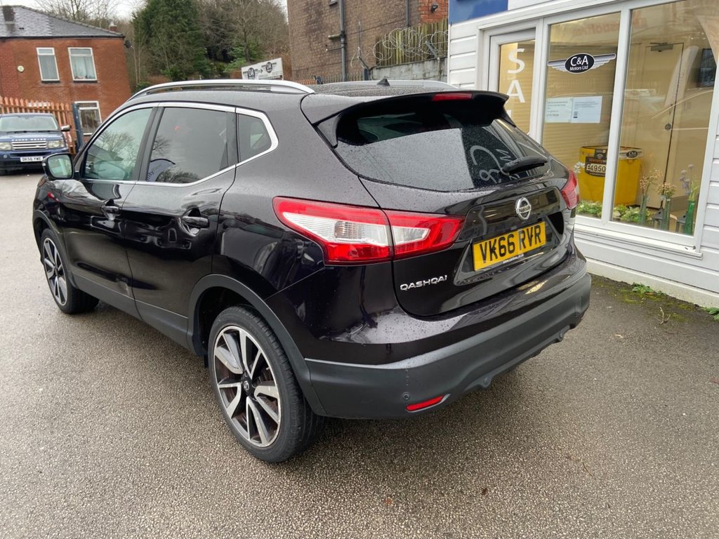 Used Nissan Qashqai 2016 for sale - 76986403: Photo 6