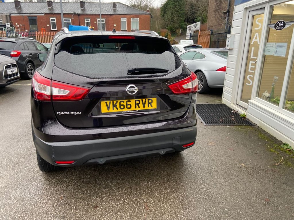 Used Nissan Qashqai 2016 for sale - 76986403: Photo 7