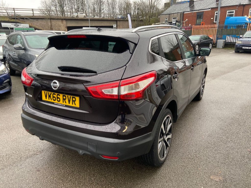 Used Nissan Qashqai 2016 for sale - 76986403: Photo 8