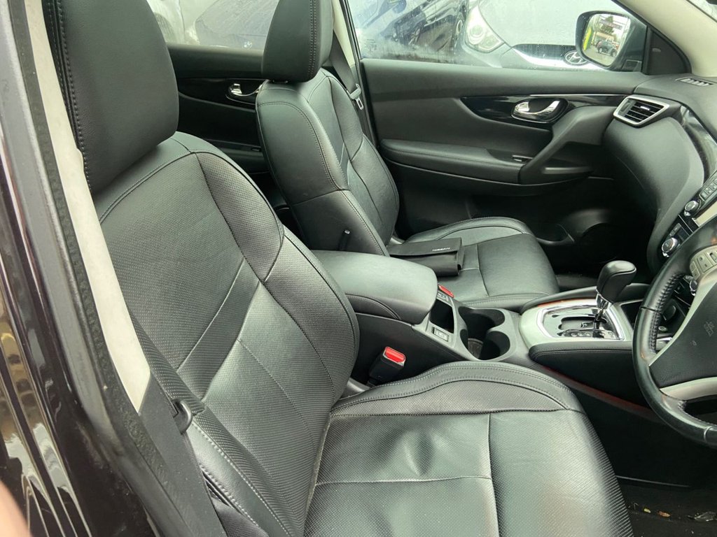 Used Nissan Qashqai 2016 for sale - 76986403: Photo 9