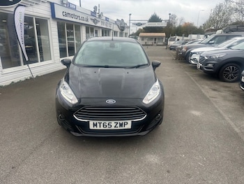 Used Ford Fiesta 2015 for sale - 76279775: Photo