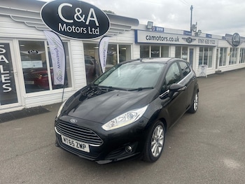 Used Ford Fiesta 2015 for sale - 76279775: Photo