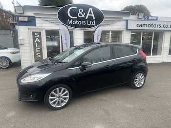 Used Ford Fiesta 2015 for sale - 76279775: Photo