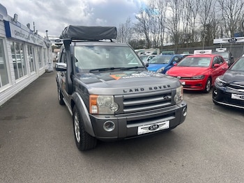 2007 (55) - 2.7 Td V6 XS 5dr