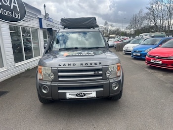 Used Land Rover Discovery 3 2007 for sale - 75488138: Photo