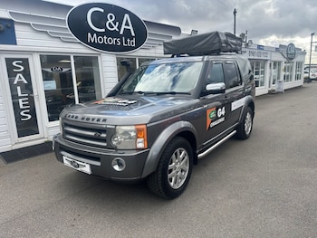 Used Land Rover Discovery 3 2007 for sale - 75488138: Photo