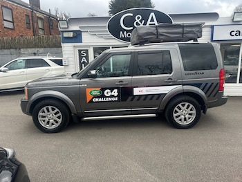 Used Land Rover Discovery 3 2007 for sale - 75488138: Photo
