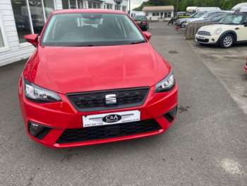 Used SEAT Ibiza 2022 for sale - 74759568: Photo