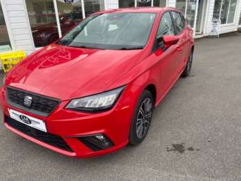 Used SEAT Ibiza 2022 for sale - 74759568: Photo