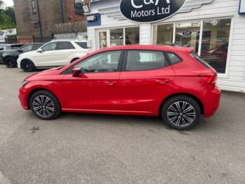 Used SEAT Ibiza 2022 for sale - 74759568: Photo