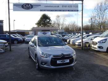 Citroen, DS4 2013 (13) 2.0 HDi DStyle 5dr