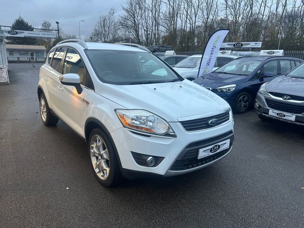 Used Ford Kuga 2014 for sale - 76470414: Photo 1