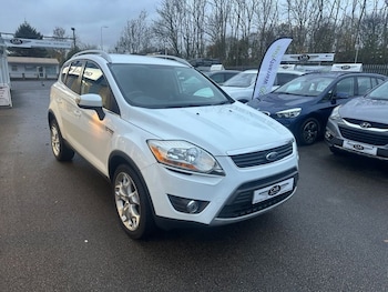 Used Ford Kuga 2014 for sale - 76470414: Photo