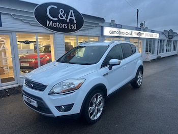 Used Ford Kuga 2014 for sale - 76470414: Photo