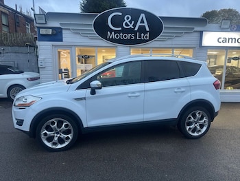 Used Ford Kuga 2014 for sale - 76470414: Photo