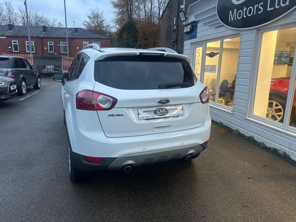 Used Ford Kuga 2014 for sale - 76470414: Photo 6