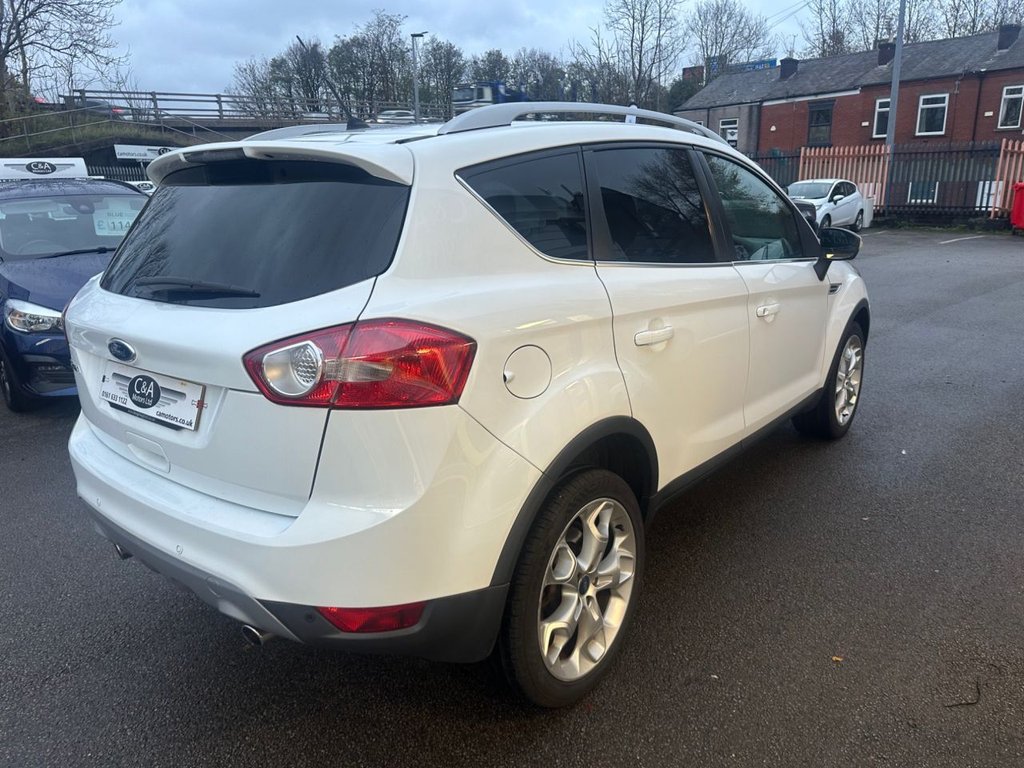 Used Ford Kuga 2014 for sale - 76470414: Photo 8