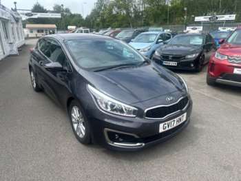Used Kia Pro Ceed 2017 for sale - 75359587: Photo
