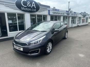 Used Kia Pro Ceed 2017 for sale - 75359587: Photo