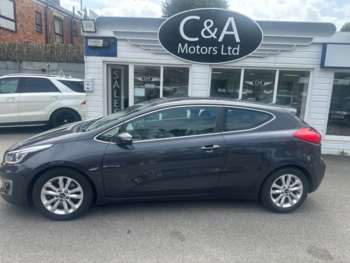 Used Kia Pro Ceed 2017 for sale - 75359587: Photo