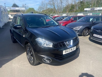 Used Nissan Qashqai 2013 for sale - 78382288: Photo