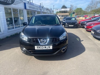 Used Nissan Qashqai 2013 for sale - 78382288: Photo