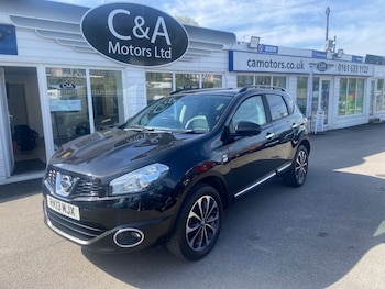 Used Nissan Qashqai 2013 for sale - 78382288: Photo