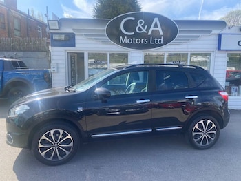 Used Nissan Qashqai 2013 for sale - 78382288: Photo