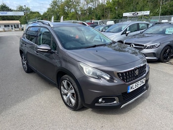 Used Peugeot 2008 2016 for sale - 79474853: Photo