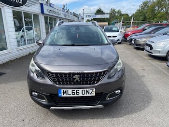 Used Peugeot 2008 2016 for sale - 79474853: Photo