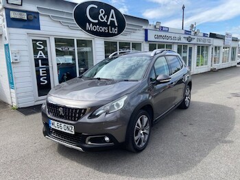 Used Peugeot 2008 2016 for sale - 79474853: Photo