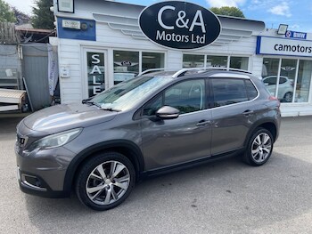Used Peugeot 2008 2016 for sale - 79474853: Photo