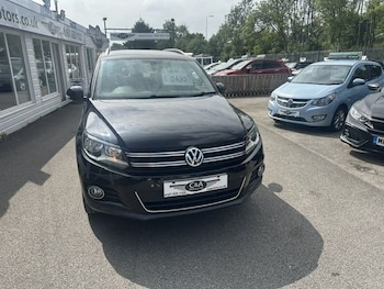 Used Volkswagen Tiguan 2012 for sale - 79438393: Photo