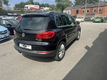 Used Volkswagen Tiguan 2012 for sale - 79438393: Photo