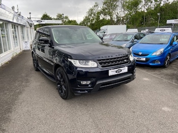 Used Land Rover Range Rover Sport 2015 for sale - 75488133: Photo