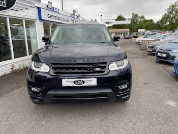 Used Land Rover Range Rover Sport 2015 for sale - 75488133: Photo