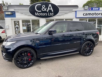 Used Land Rover Range Rover Sport 2015 for sale - 75488133: Photo