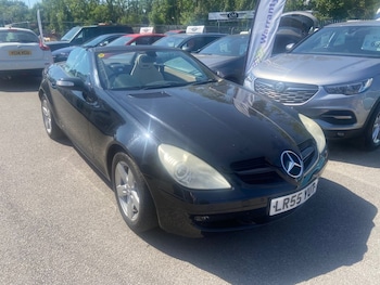 Used Mercedes-Benz SLK 2005 for sale - 79178905: Photo