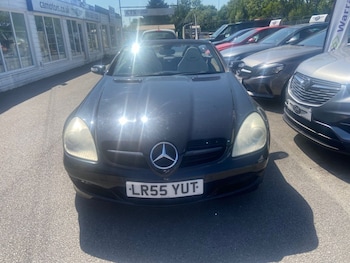 Used Mercedes-Benz SLK 2005 for sale - 79178905: Photo