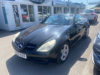 Used Mercedes-Benz SLK 2005 for sale - 79178905: Photo