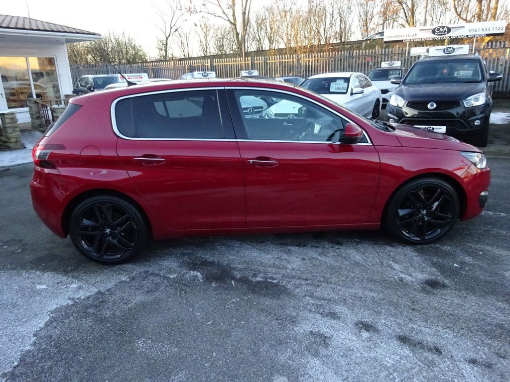 Used Peugeot 308 2014 for sale - 77241528: Photo 10