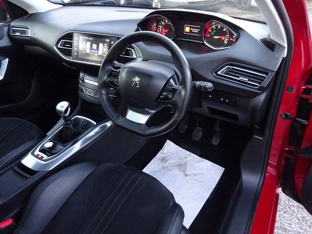 Used Peugeot 308 2014 for sale - 77241528: Photo 13