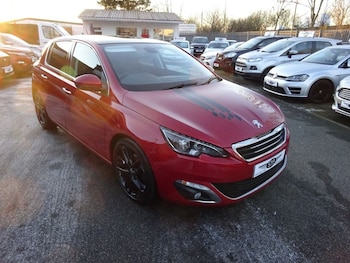 Used Peugeot 308 2014 for sale - 77241528: Photo