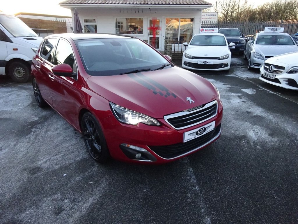 Used Peugeot 308 2014 for sale - 77241528: Photo 2